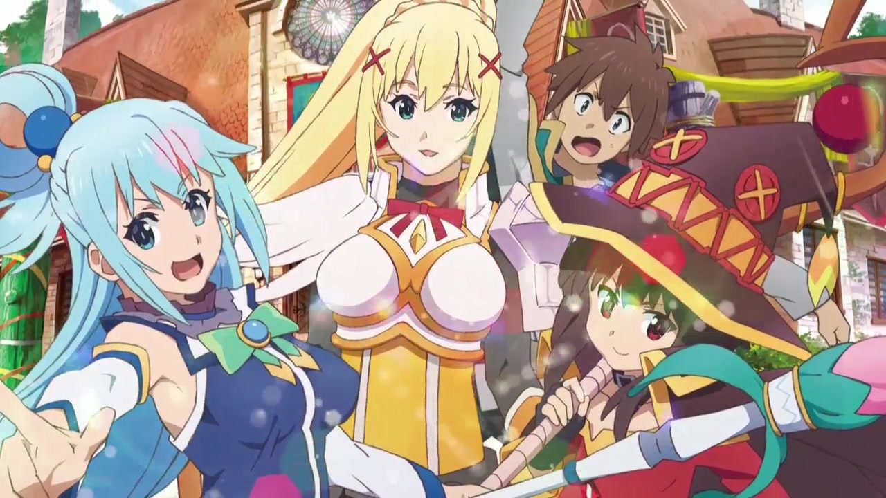 10部日常搞笑番剧推荐,为你们准备一个愉快的夏天