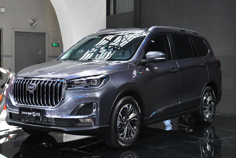 不到7万买中型suv,配2.0l/1.5t,还搭配宝马级顶尖底盘