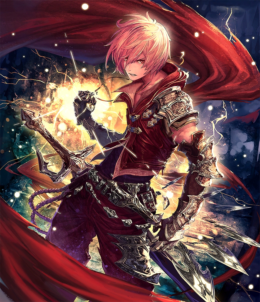 影之诗解包,高清原画,异画全集