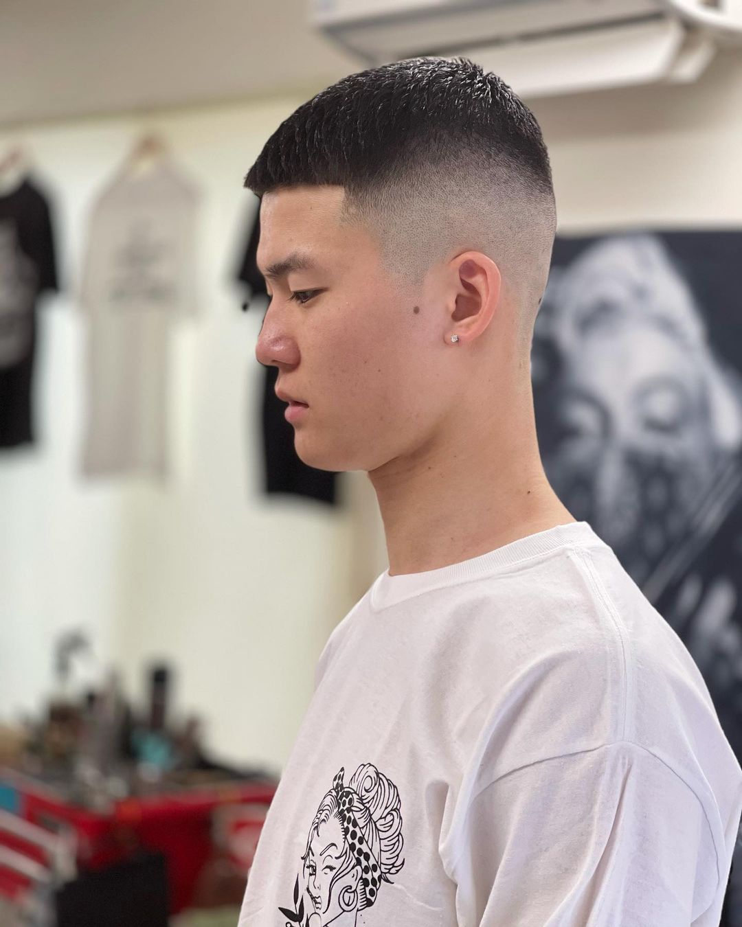 锅盖头了,看看这5种,时尚有型真帅气 30多岁的男士,飞机头不用做的