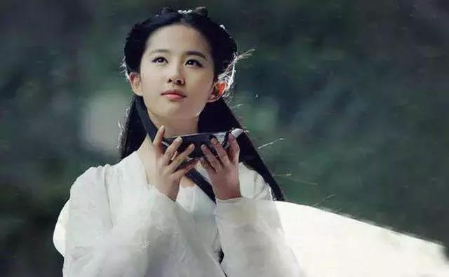 神仙姐姐刘亦菲一路走来都经历了什么