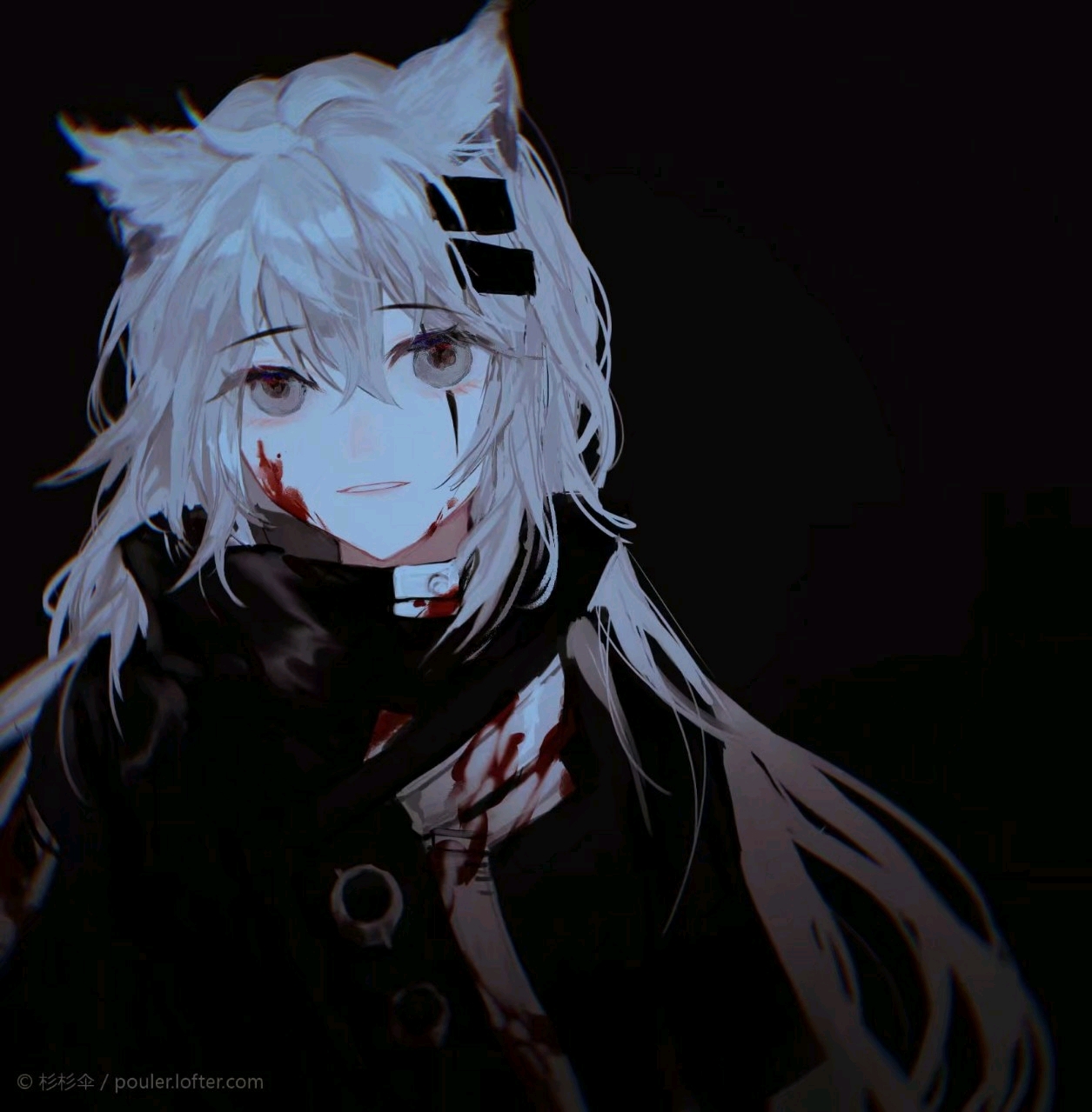 【明日方舟拉普兰德】