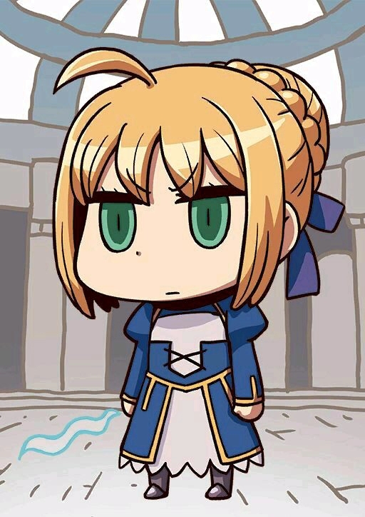 呆毛王