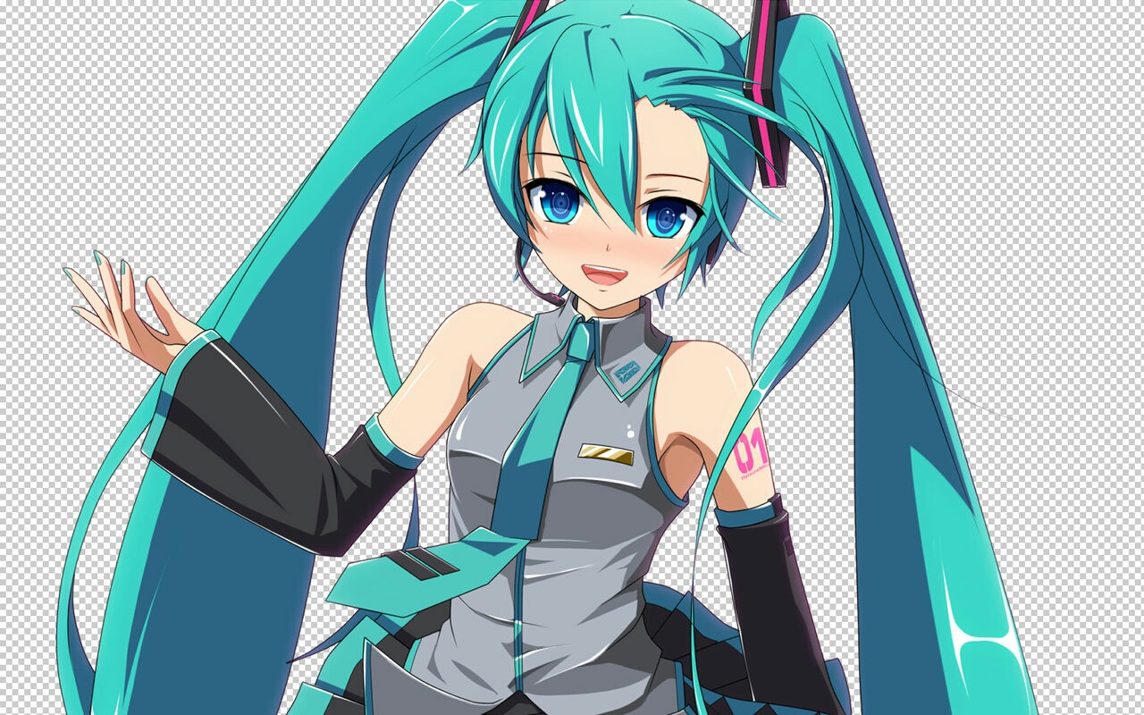 初音11周年#初音未来经典壁纸及图片!