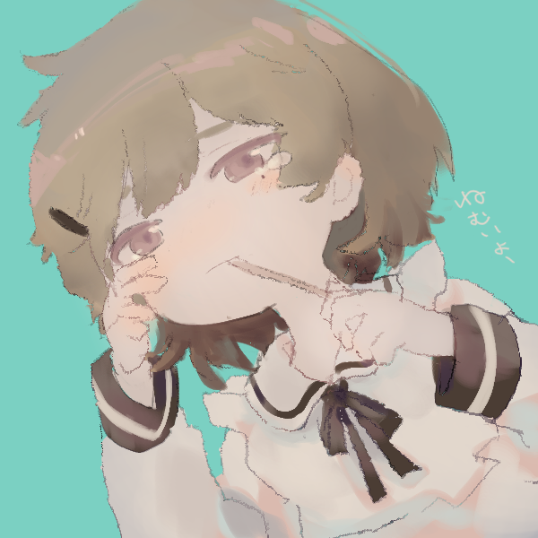 vtuber鸠羽つぐ(鸠羽伦)的p站图包分享(2)
