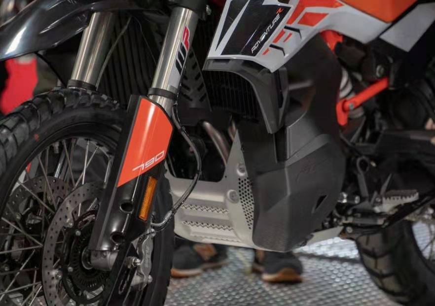 ktm790adv新车