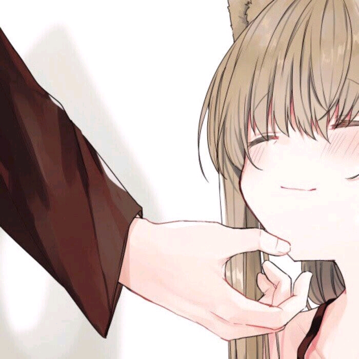 狐萝北头像铺【情头】
