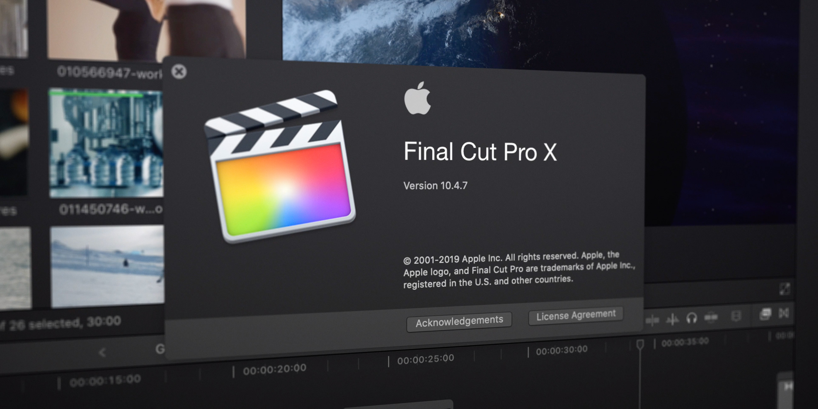 将finalcutprox资源库导入premiere图文版小白级操作教程