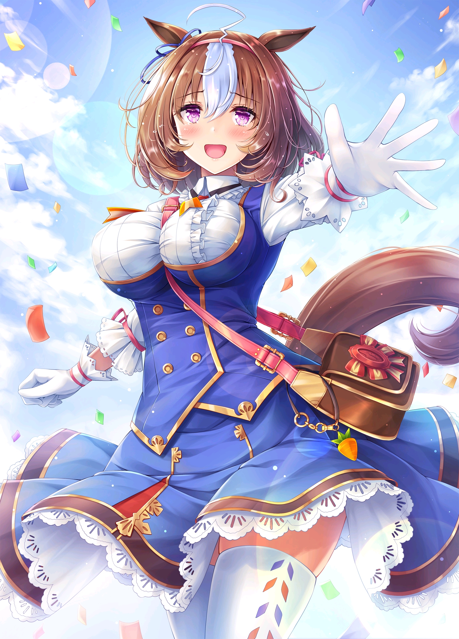 赛马娘图片分享名将户仁1