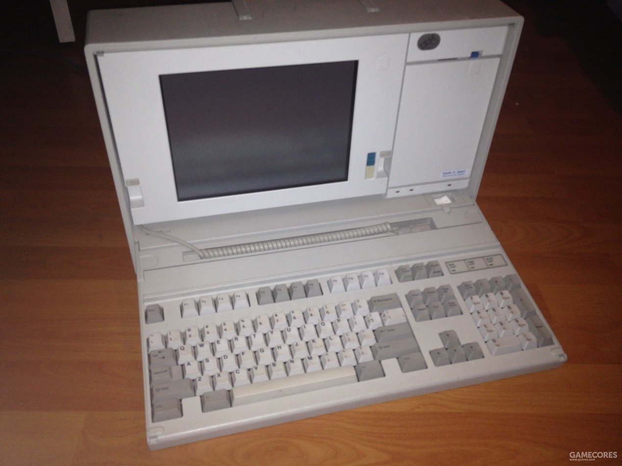 pc-98和东方project:90年代日本的电脑之王