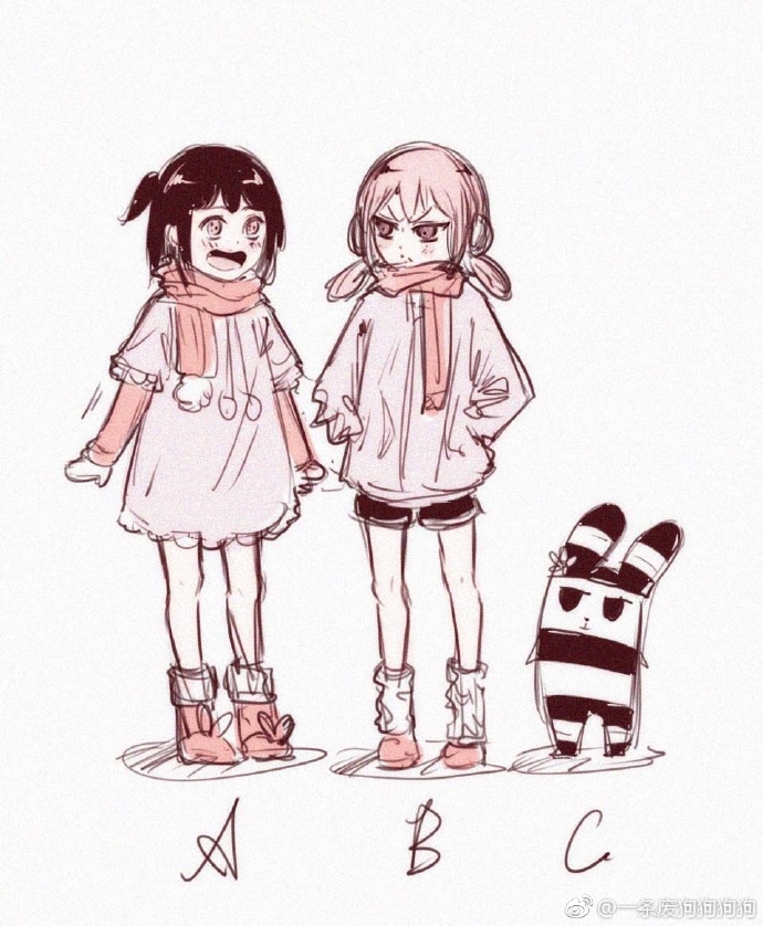 【漫画推荐】有趣的百合漫:《兔子不想和你说话》