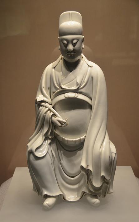 明清德化白瓷——「中国白瓷第六期(完结)」