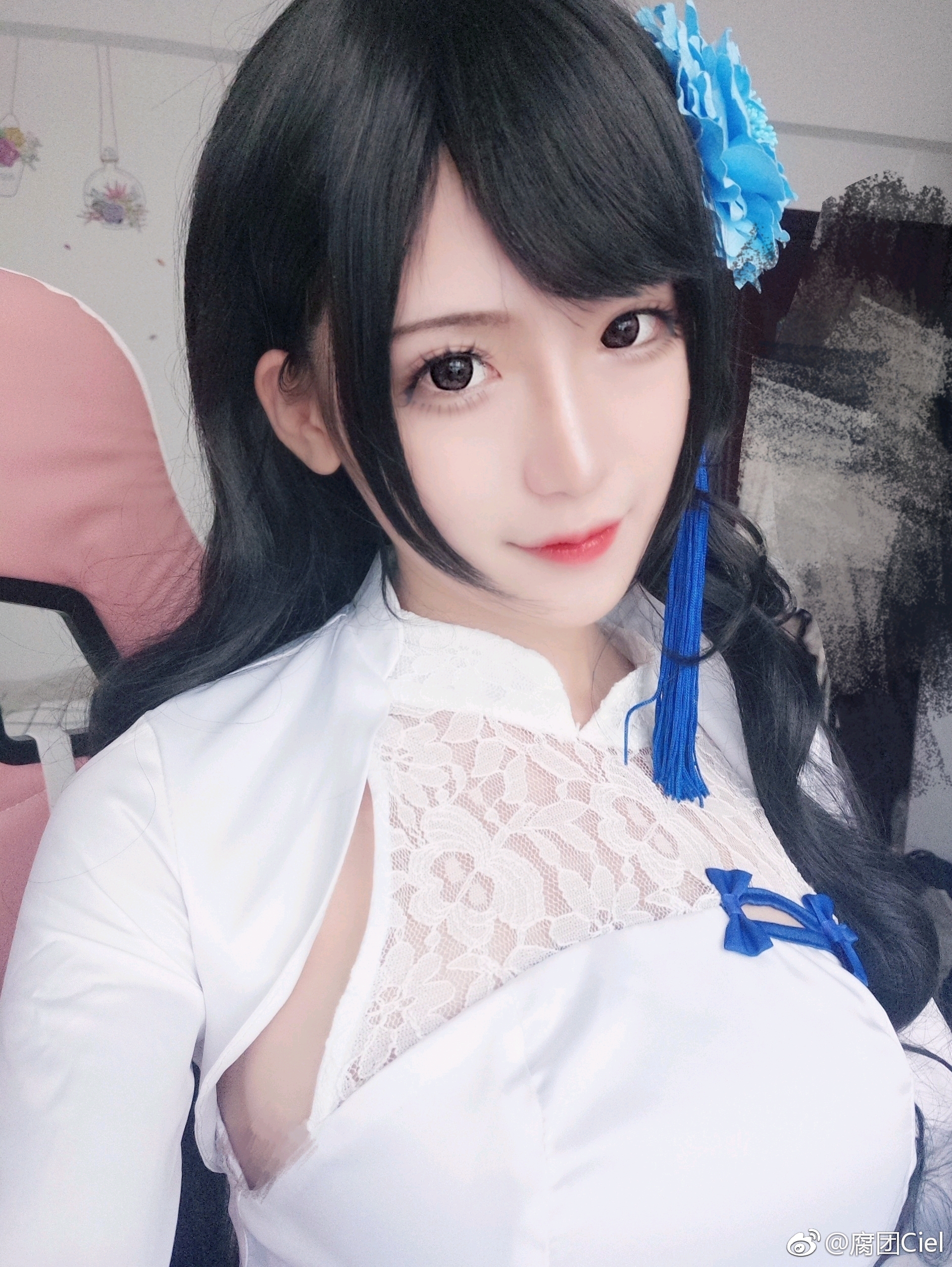 cosplay腐团少女前线95式