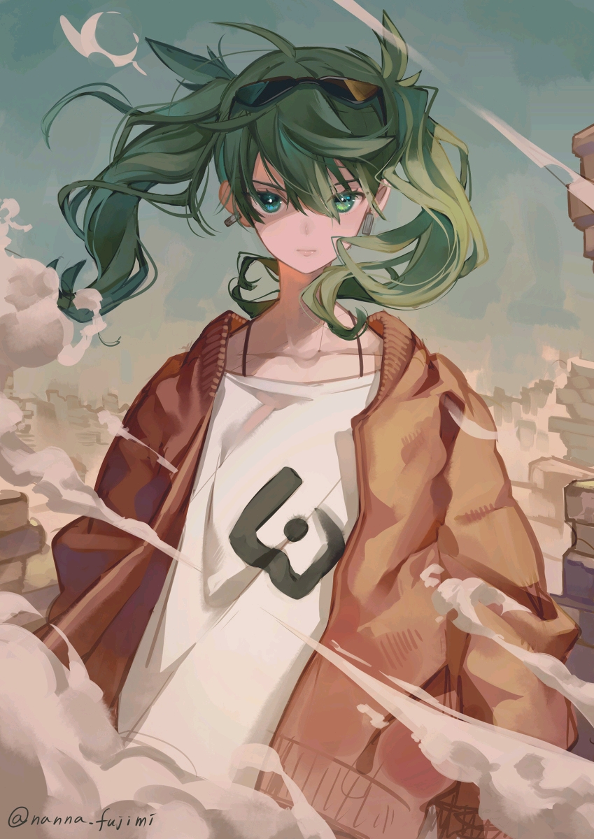 初音未来美图壁纸(第33期)(////)
