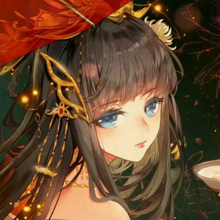 汉服穿搭少女漫画头像,汉服穿搭少女漫画头像图片