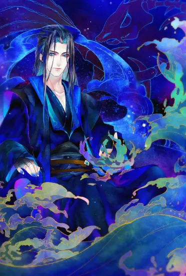 《天官赐福》鬼王的异装癖，花城童装，黑水女装，坐等两位大号