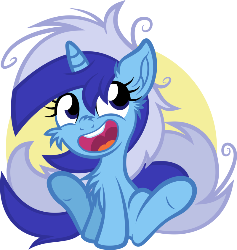 【mlp】呆萌小马 第50期
