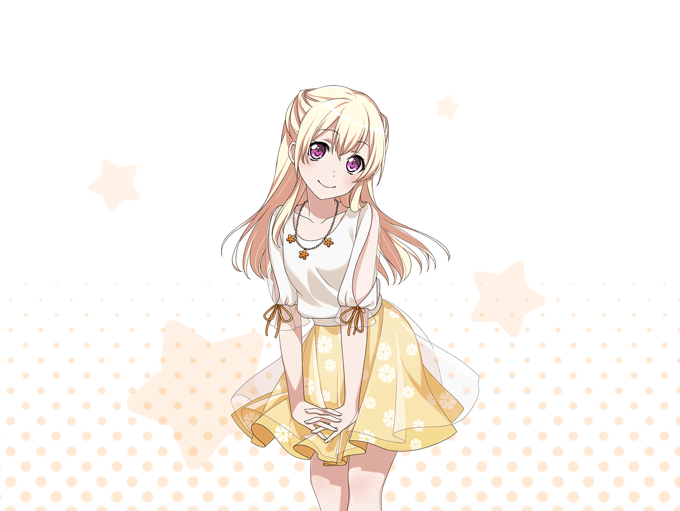 收藏向bangdream白鹭千圣目前全卡面鉴赏