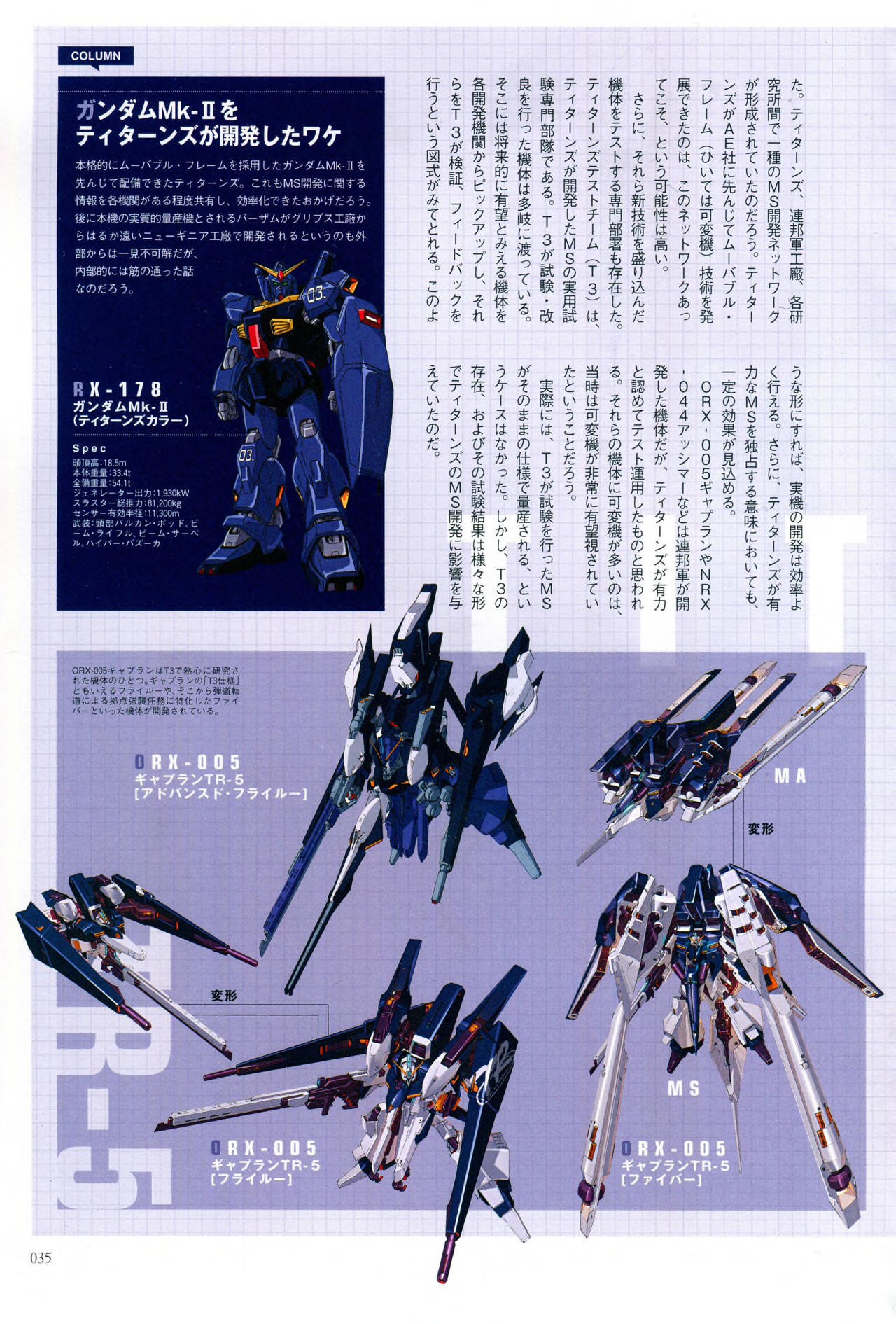 【一曰acg】机动战士全集 第10期(上)msz-010 zz高达&可变式ms/ma