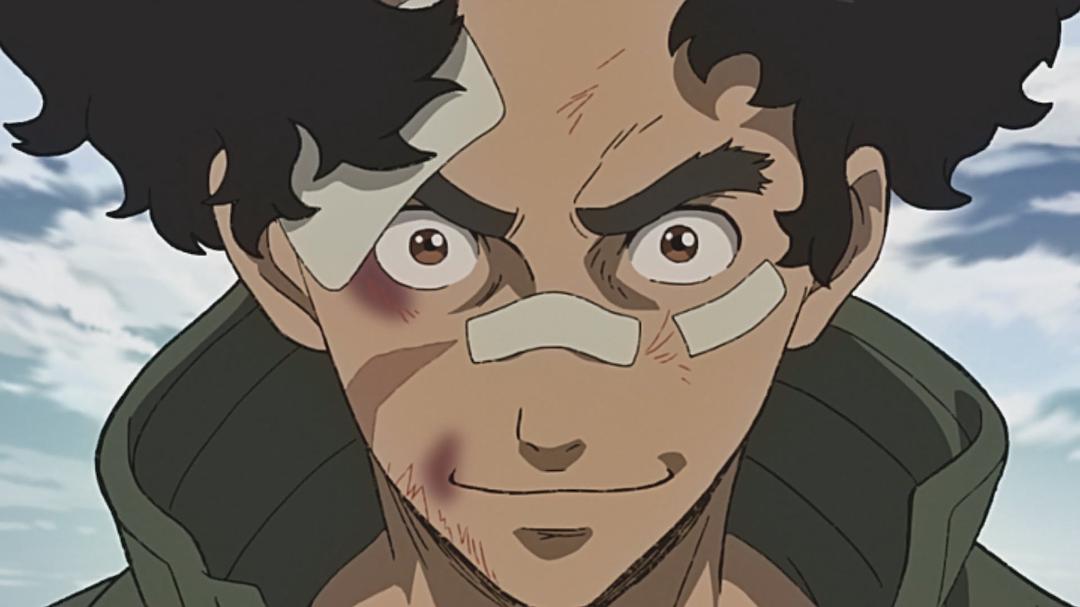 megalo box超清壁纸,megalobox超清壁纸 《megalo box》