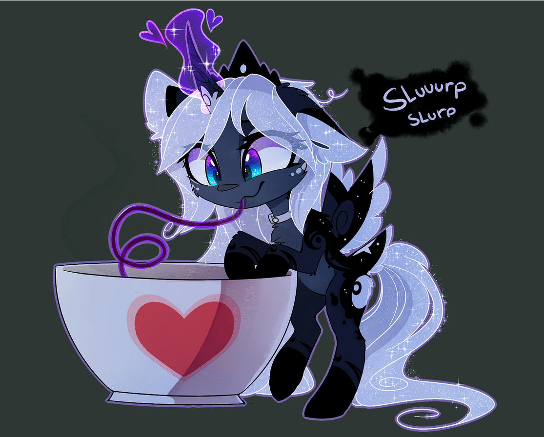 mlp图集:luna——by magnaluna