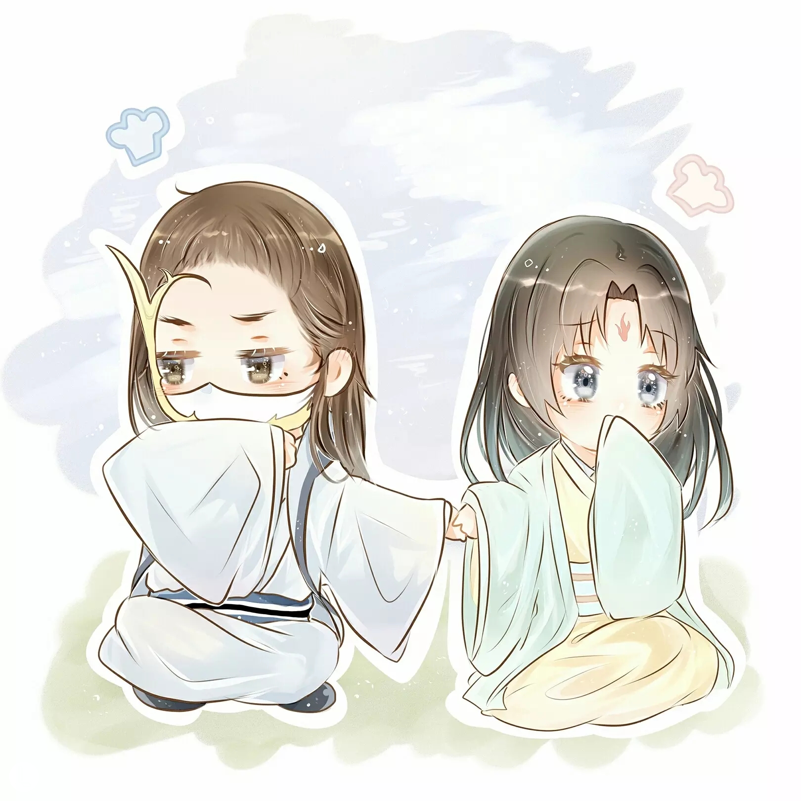 君埋泉下泥销骨,我寄人间雪满头~狐妖小红娘竹业篇