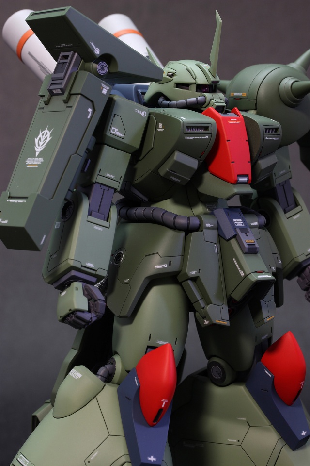 [小t高达秀]hguc amx-011s 扎古iii改