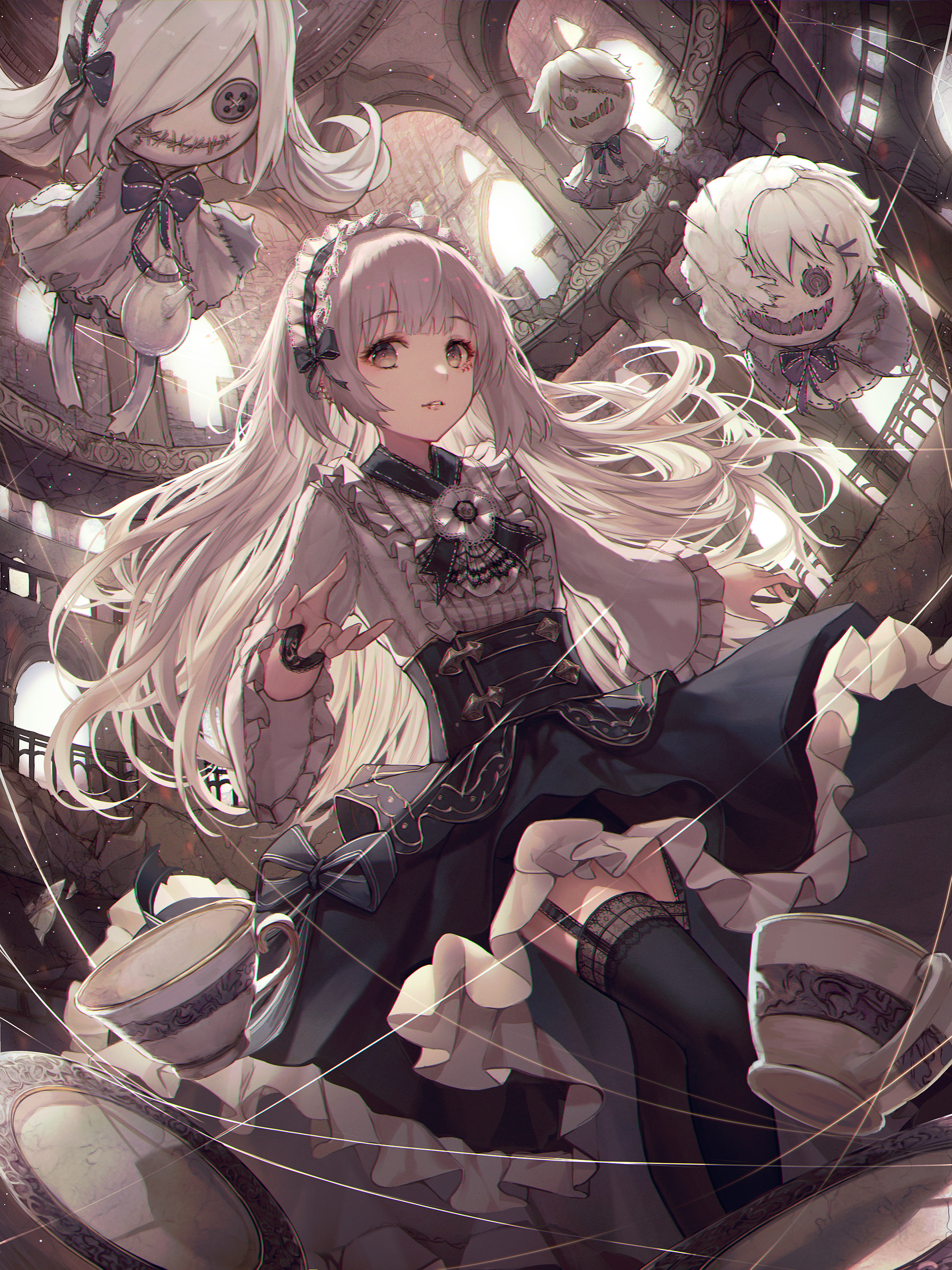 p站画师作品分享