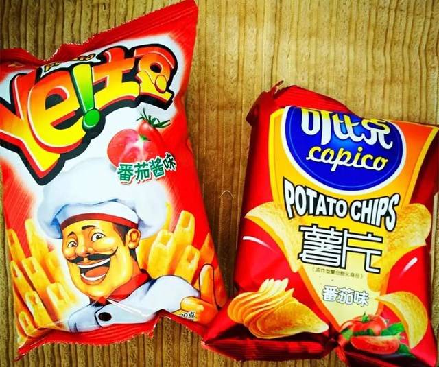 ""特仓苏""""康帅博""""傲利傲"",你知道有哪些山寨零食吗?一起去看看