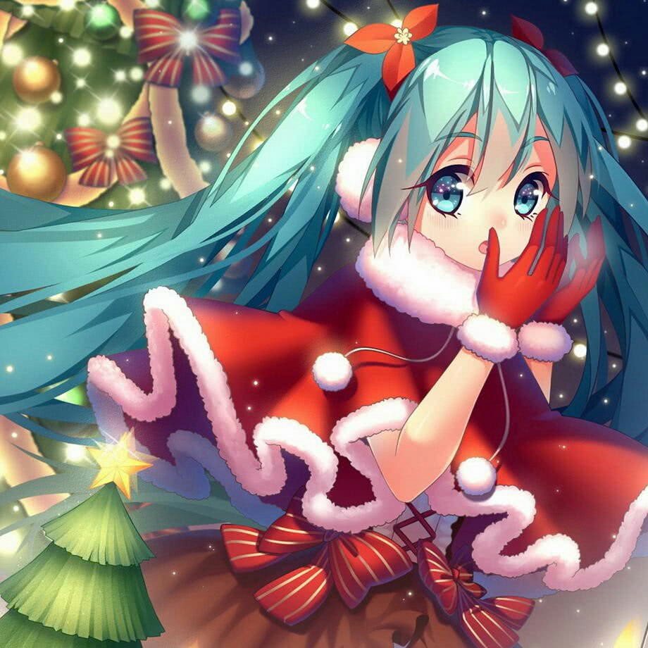 百张原画初音未来插画,你一定会喜欢