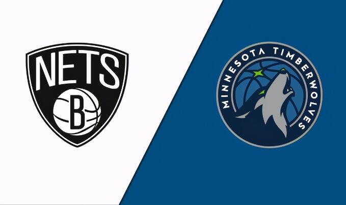 nba季前赛视频直播:森林狼vs篮网 森林狼能否在季前赛中完成复仇