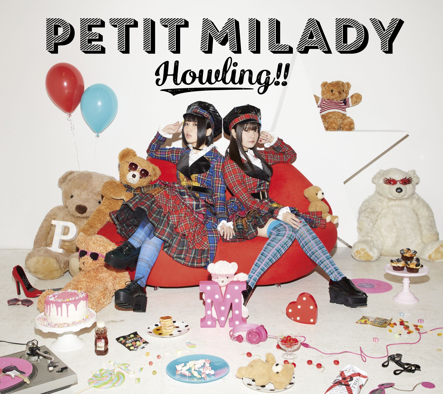 petit milady 2018万圣节演奏会repo