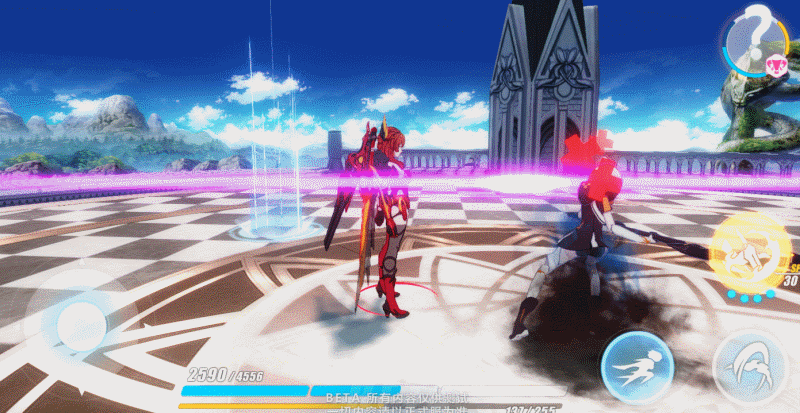 【转】v2.7更新前瞻——s级姬子装甲「真红骑士·月蚀