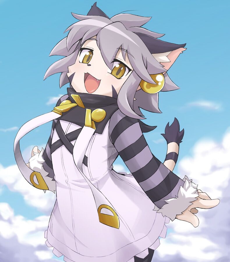 furry,兽娘