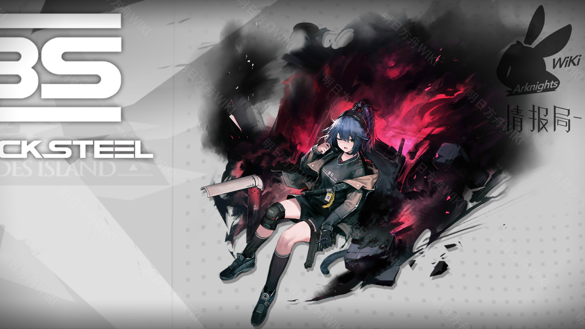 明日方舟 | 精英2立绘一览(狙击篇)