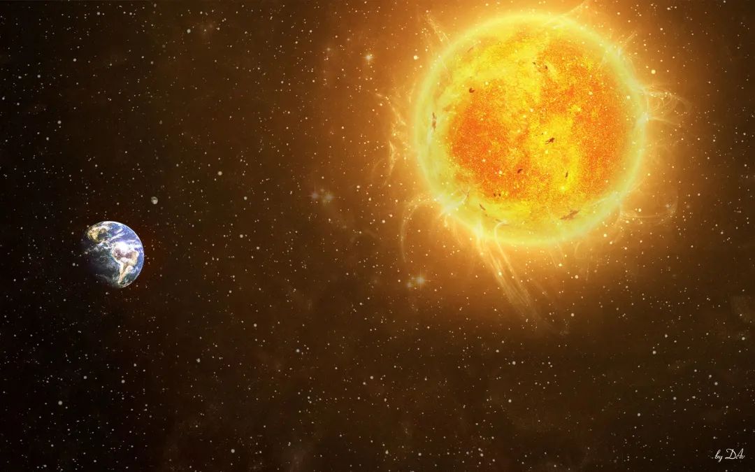 最新研究太阳不如类似的恒星活跃9000年来更是非常平静