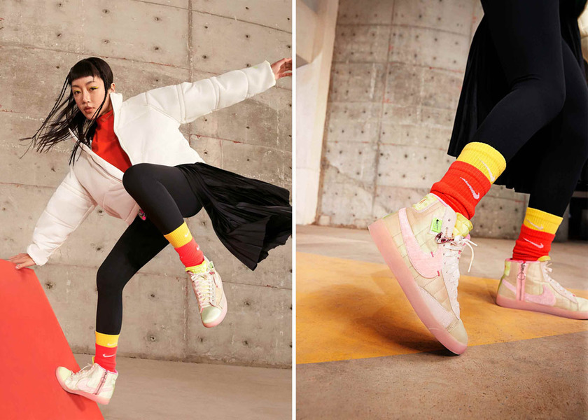 nike,jordan brand, converse 2021 中国新年系列揭晓