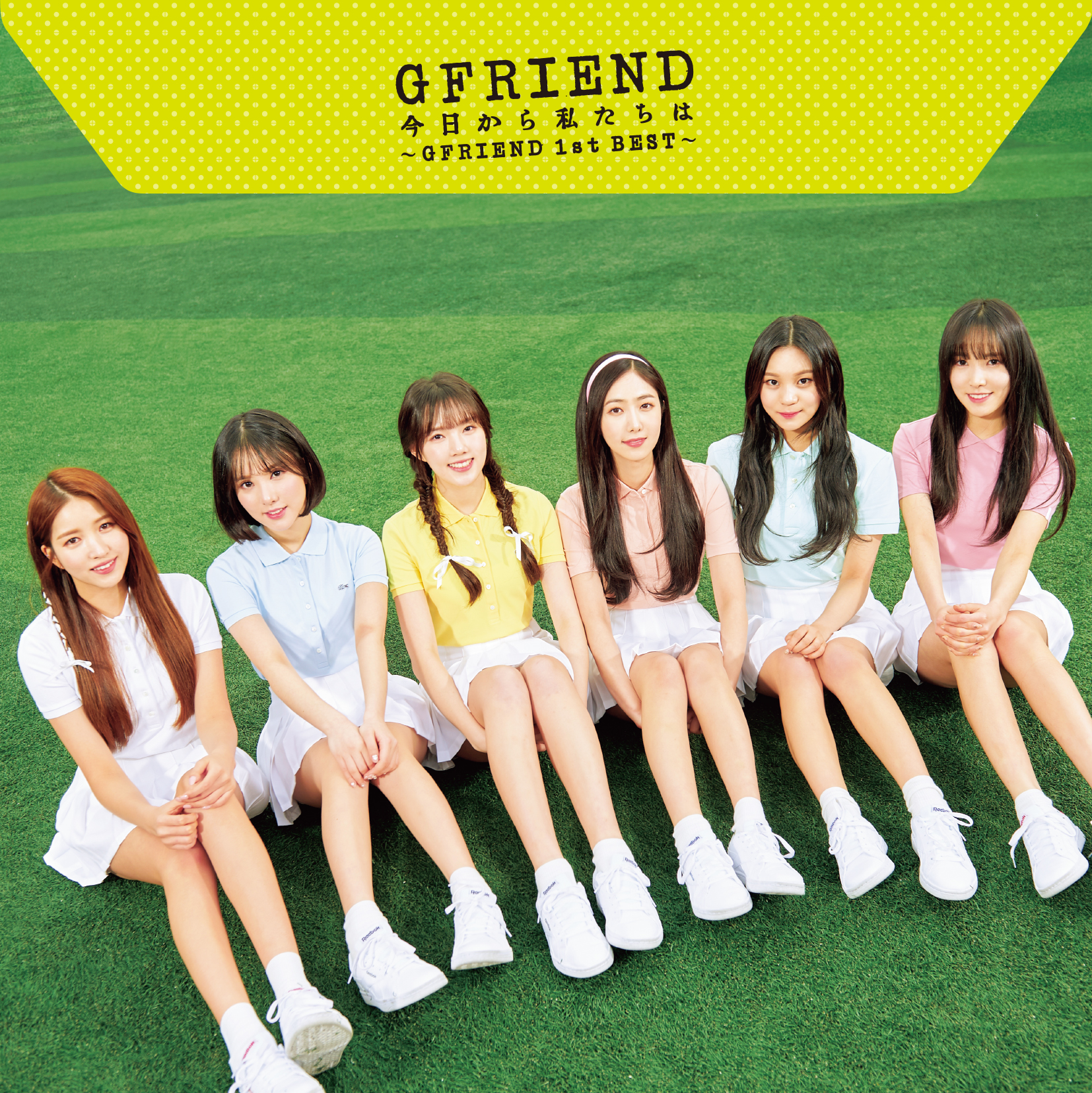 (收藏向4)gfriend mini6 部分预告照--夏日mini《sunny summer》全部