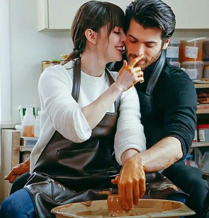 我要带你去啃浪漫の土耳其剧!四月份油管啃の