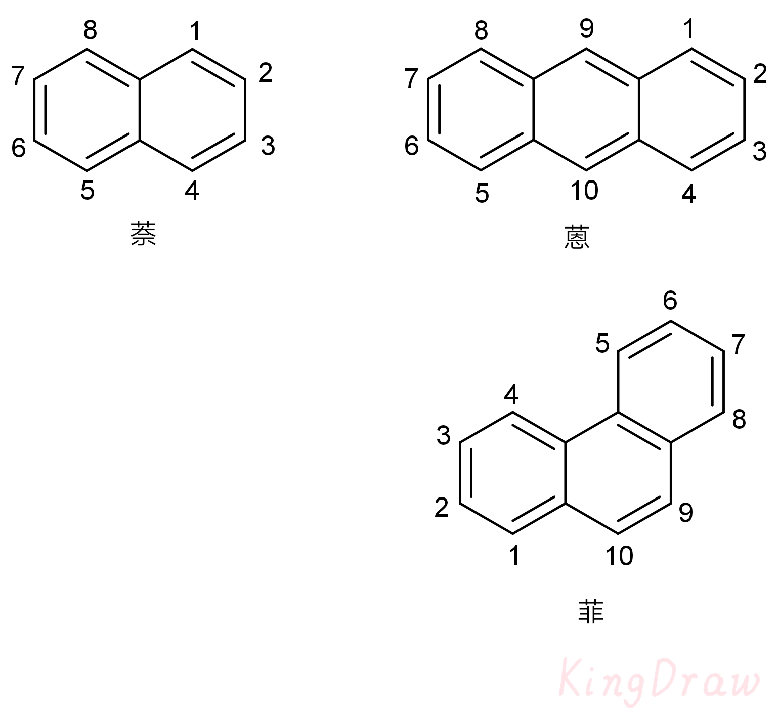 科技 学习 有机化合物的命名 当取代基结构复杂,如为不饱和基团,或为