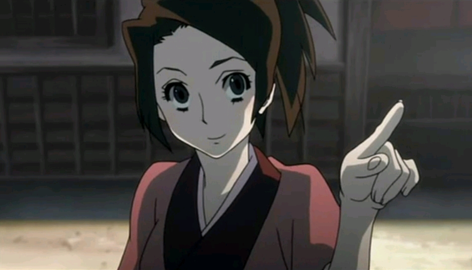 混沌武士samurai champloo ——风