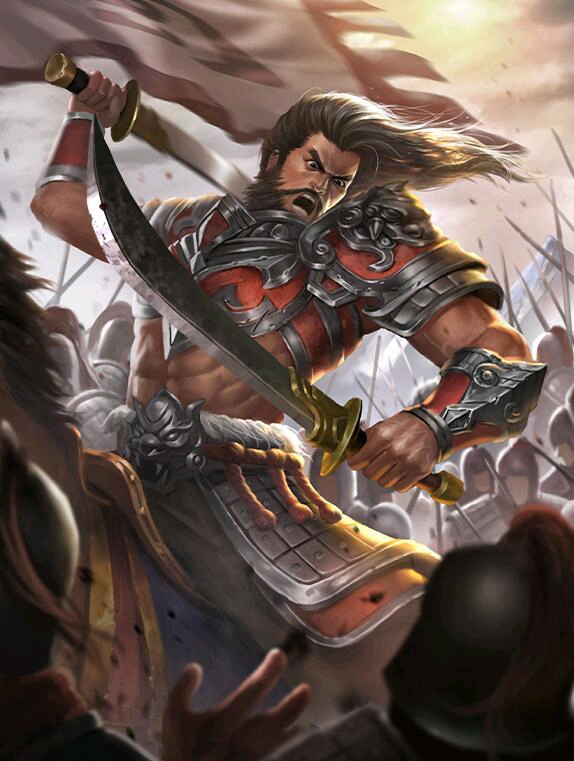 三国杀十周年武将技能评析界高顺界张嶷