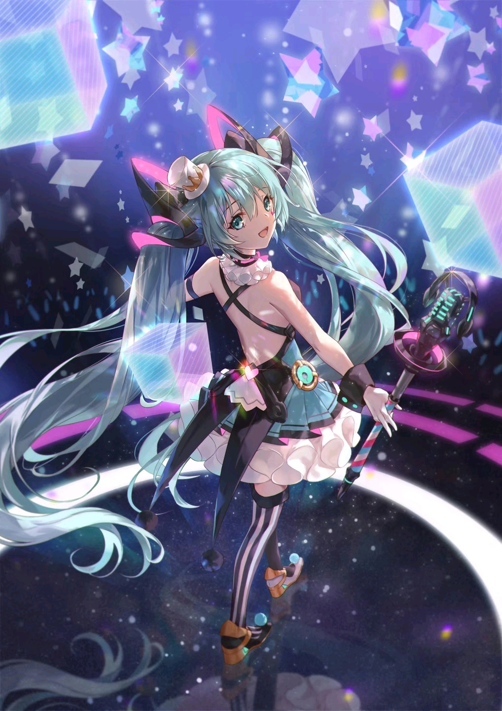 【p站美图】#初音未来#第五期
