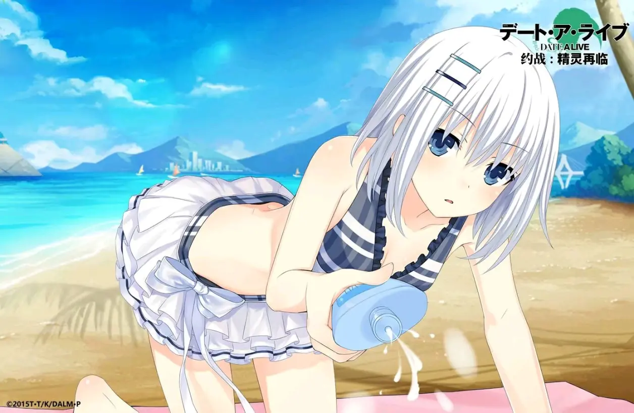 约战资料篇 鸢一折纸