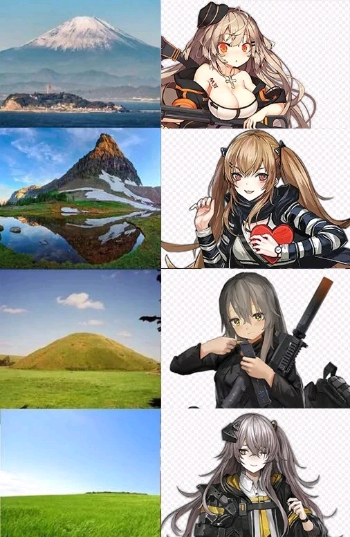 少女前线表情包