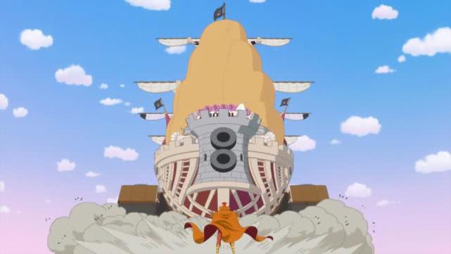 海贼王861集:玲玲展现42岁靓丽容颜,贝基和山