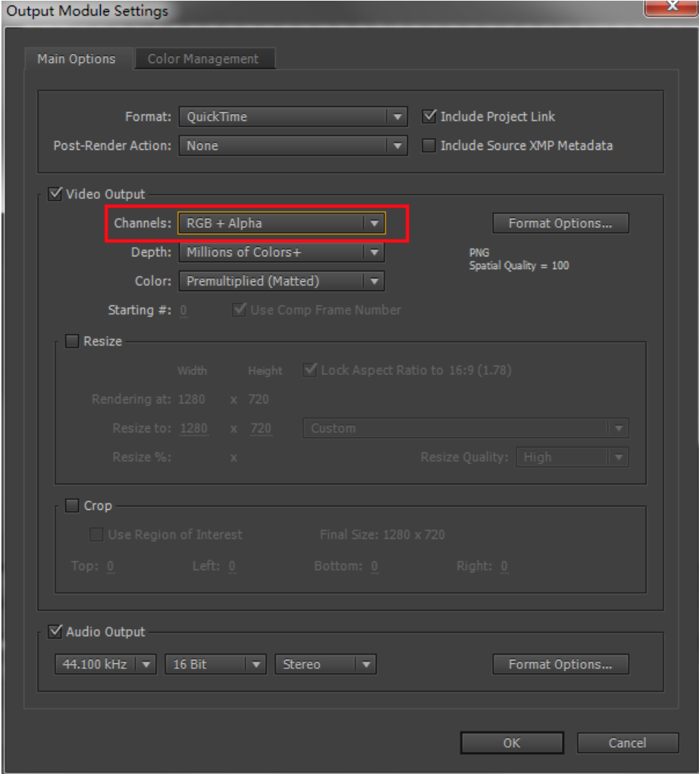 AE基础教程-安装、新建、导入PNG、PSD、输