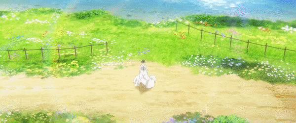 迈向京阿尼的新时代藤田春香和紫罗兰永恒花园外传