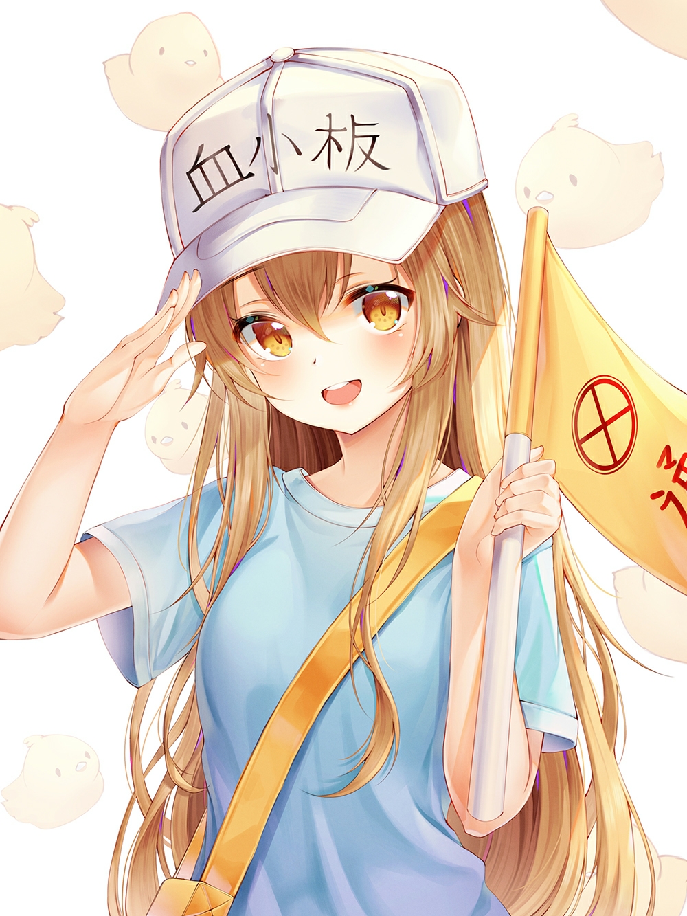 精美壁纸-第三弹-血小板