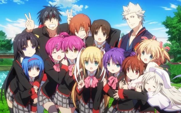little busters!